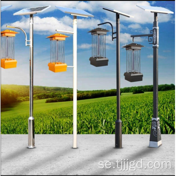 Solar Bug Zapper Lantern